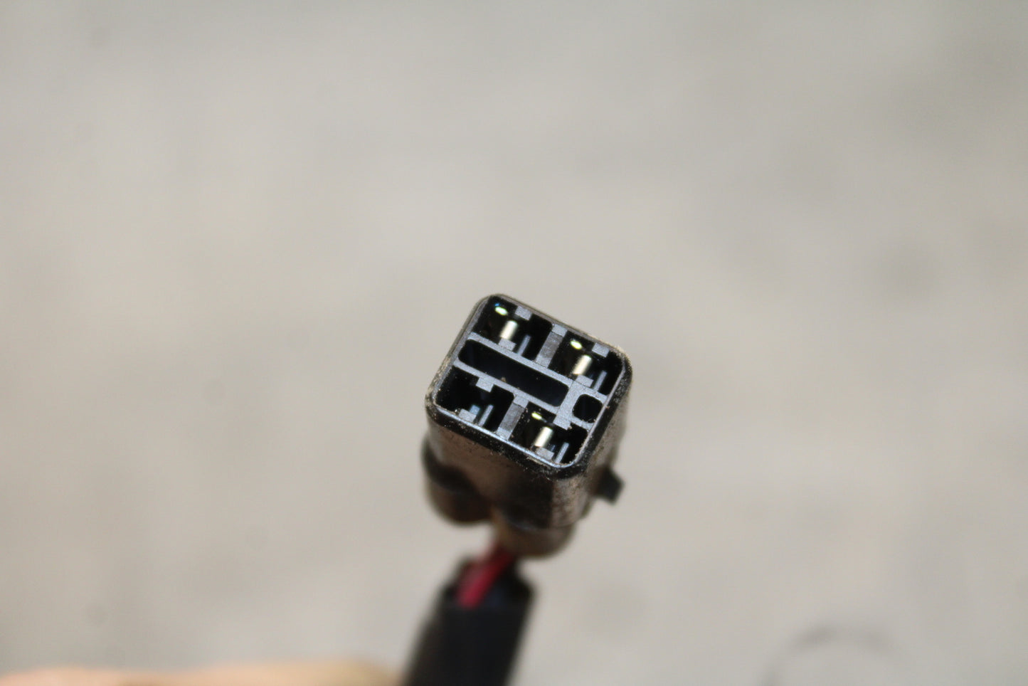 18-24 KAWASAKI NINJA 650 FUEL PUMP GAS PETROL SENDER UNIT BB725