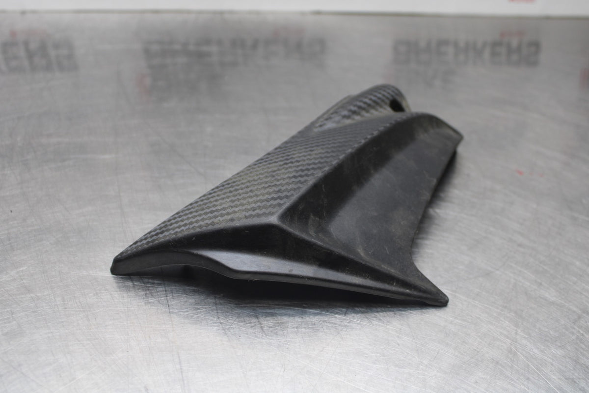 11-25 SUZUKI GSXR 600  RIGHT MID UPPER SIDE FAIRING COWL PLASTIC BB687