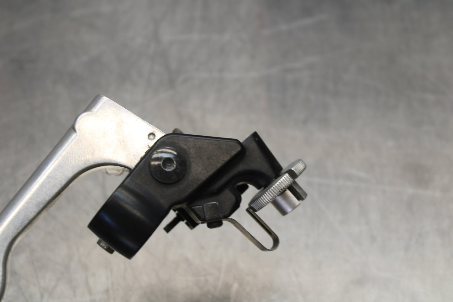09-15 YAMAHA FZ6R CLUTCH PERCH MOUNT WITH LEVER  BB161
