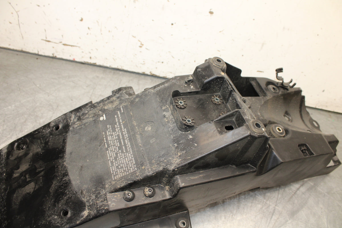 22-24 YAMAHA XSR900 REAR BACK TAIL UNDERTAIL BATTERY TRAY PLASTIC BB710