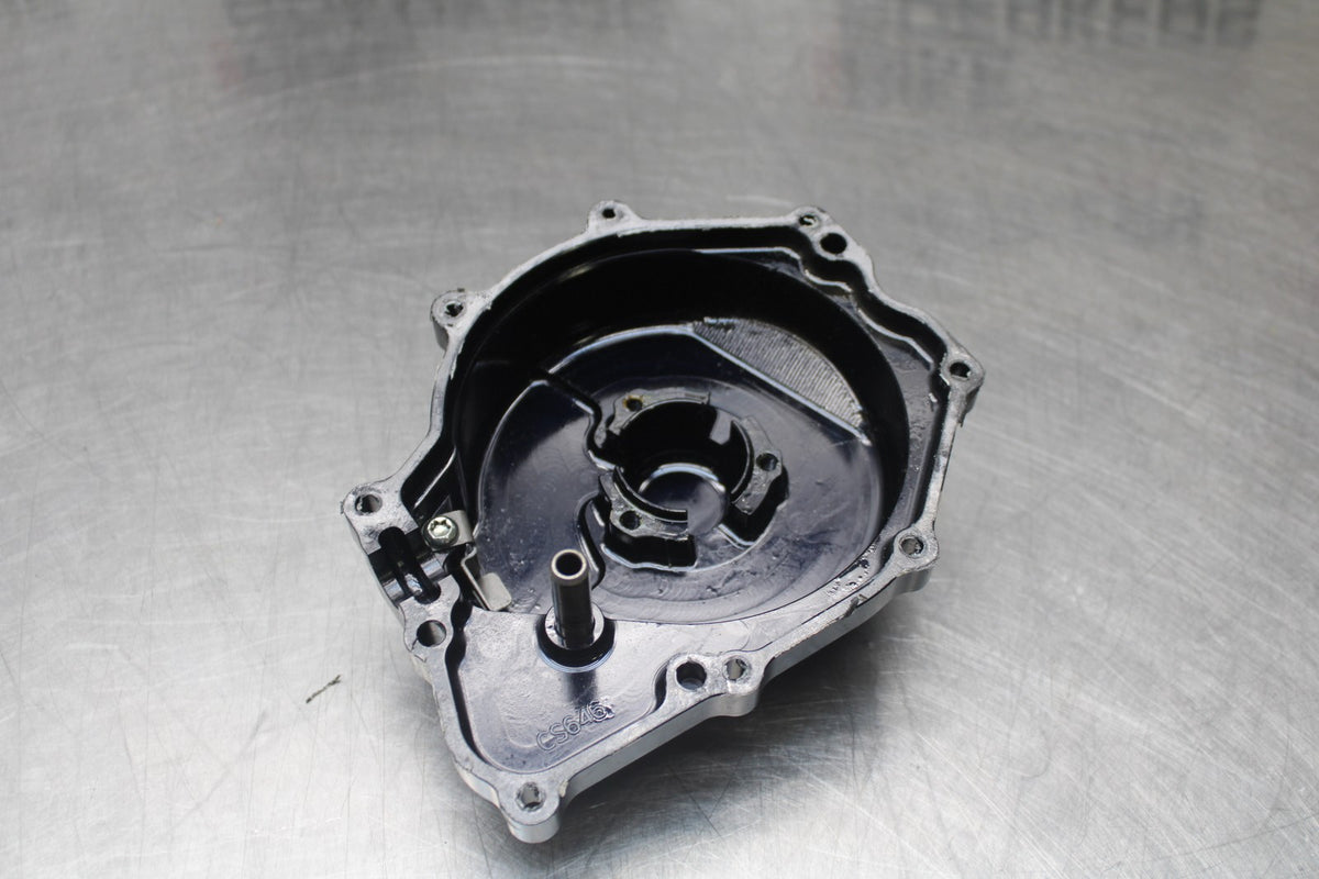 06-07 YAMAHA YZF R6 VORTEX STATOR MAGNETO ALTERNATOR COVER BB802