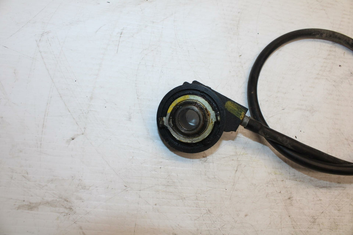 04-09 SUZUKI GS500F SPEED DRIVE GEAR HUB with CABLE BB261