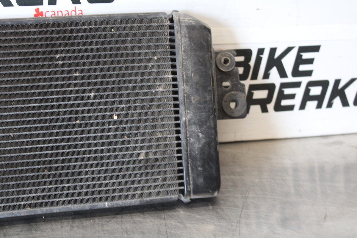 07 SUZUKI BOULEVARD M50 ENGINE COOLER COOLING RADIATOR RADIATER BB897