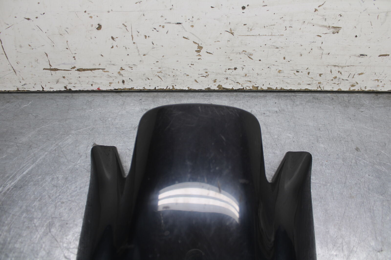 12-13 KAWASAKI Z1000 WINDSHIELD WINDSCREEN  BB743