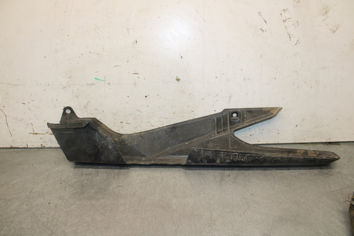 13-15 HONDA CBR500R REAR BACK DRIVE CHAIN GUARD COVER SHIELD 40510-MGZ-J00 BB704