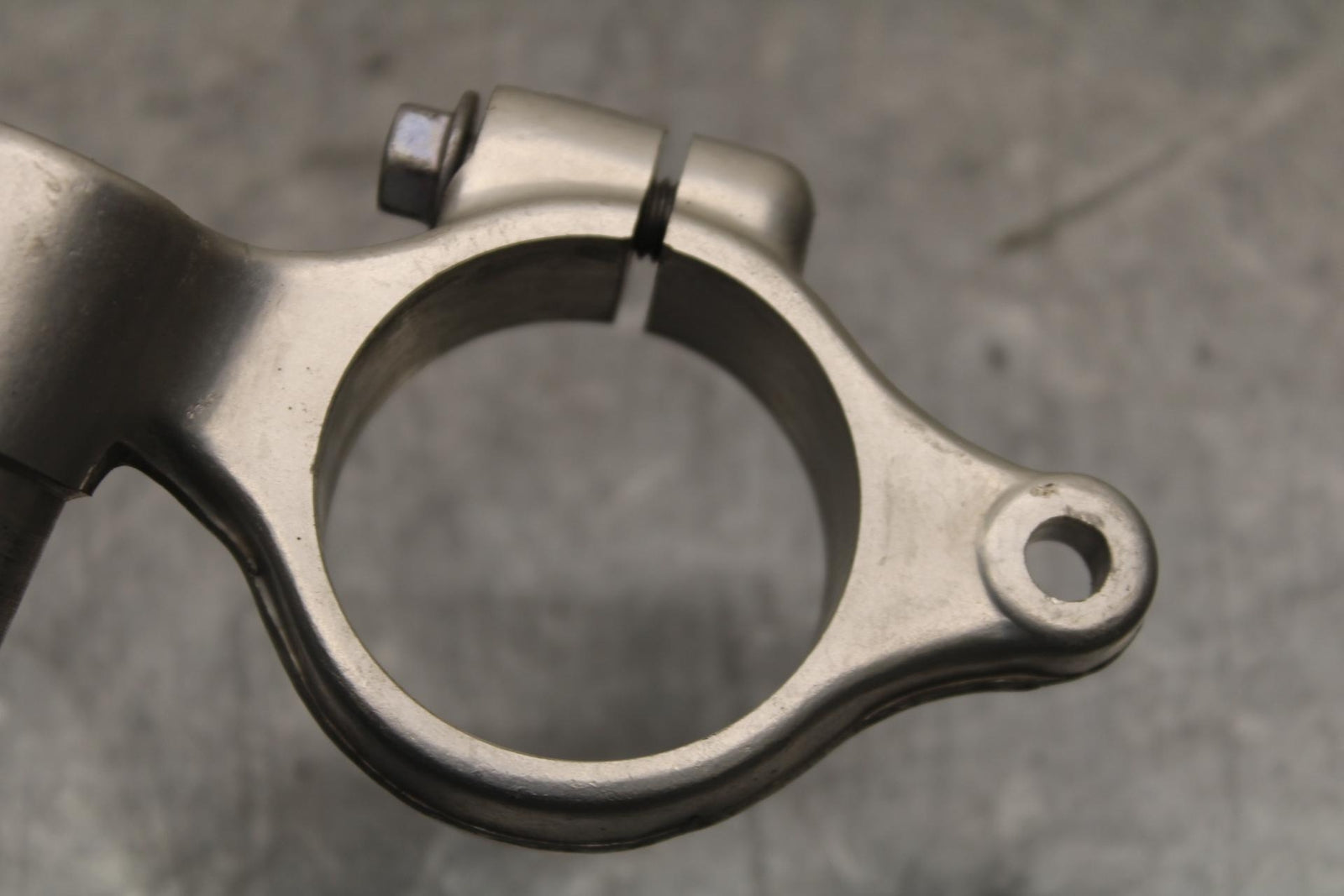 01-03 SUZUKI GSXR600 LEFT RIGHT CLIP ON ONS HANDLEBARS PAIR SET BB633