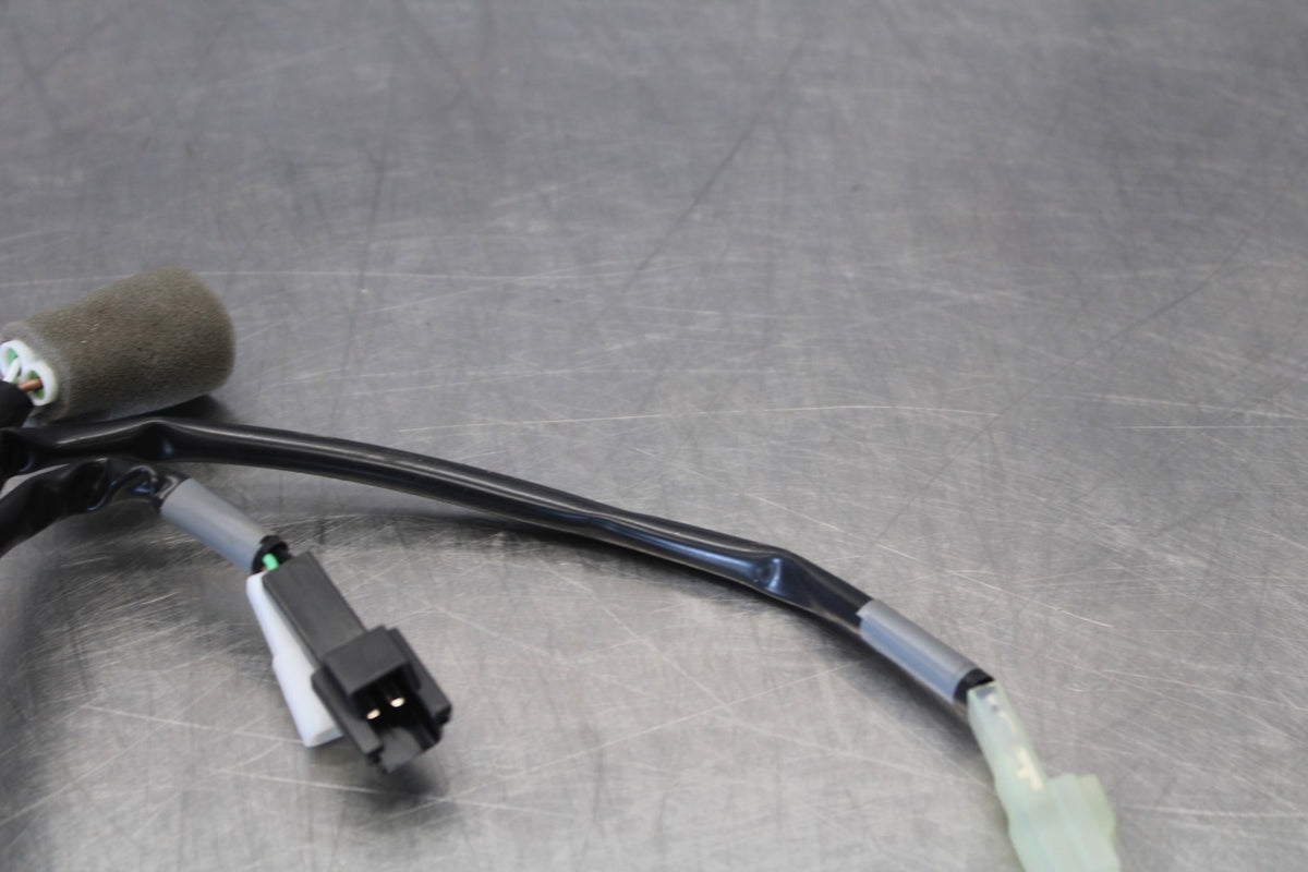 11-26 SUZUKI GSXR750 NEW TAKE OFF TAIL LIGHT WIRING HARNESS WIRE LOOM BB882