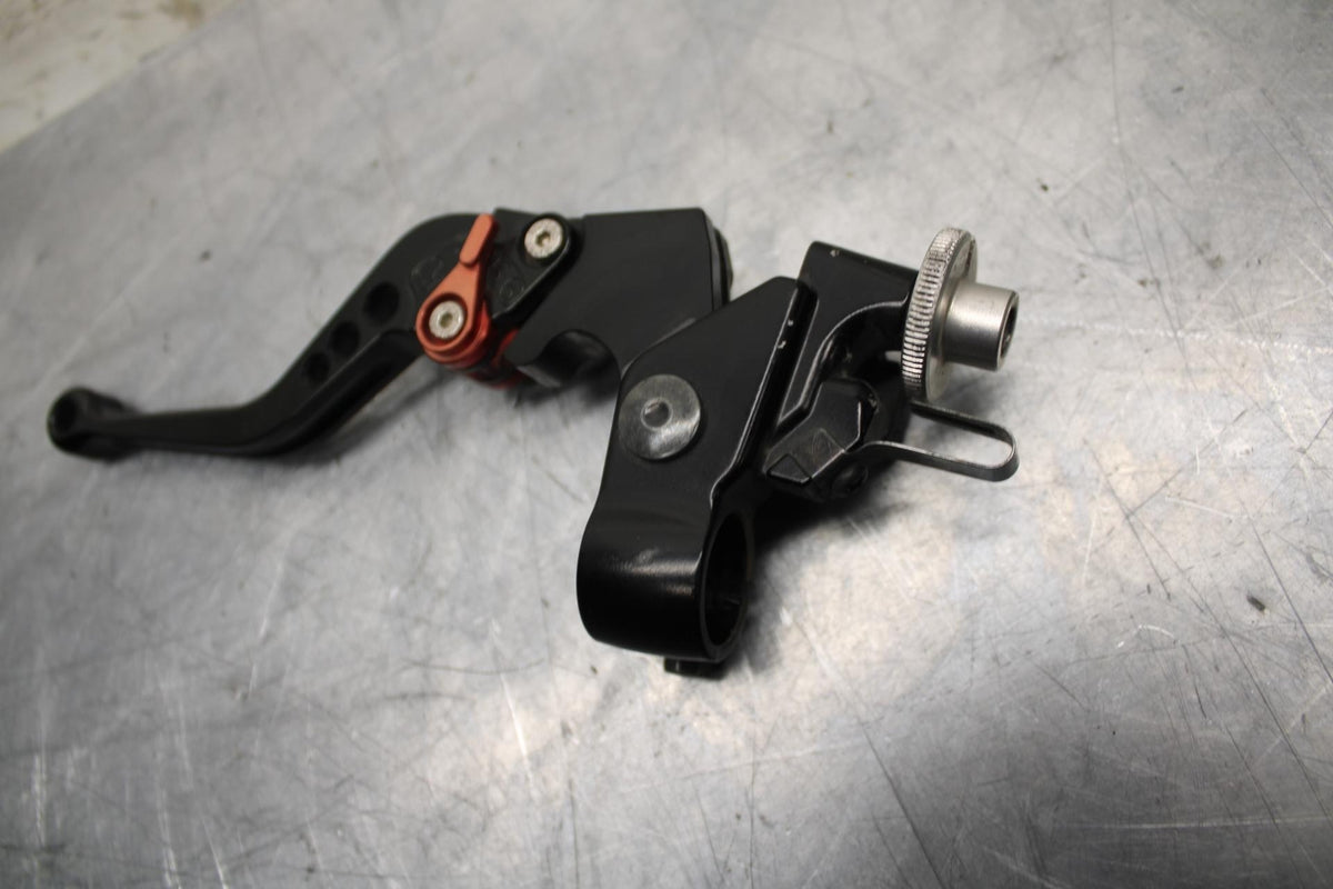 09-14 YAMAHA YZF R1 AFTERMARKET CLUTCH PERCH MOUNT WITH LEVER   BB471