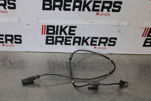 24 KAWASAKI NINJA ZX6R ZX636 ABS 40TH ANNIVERSARY REAR ABS BRAKE SENSOR BB911