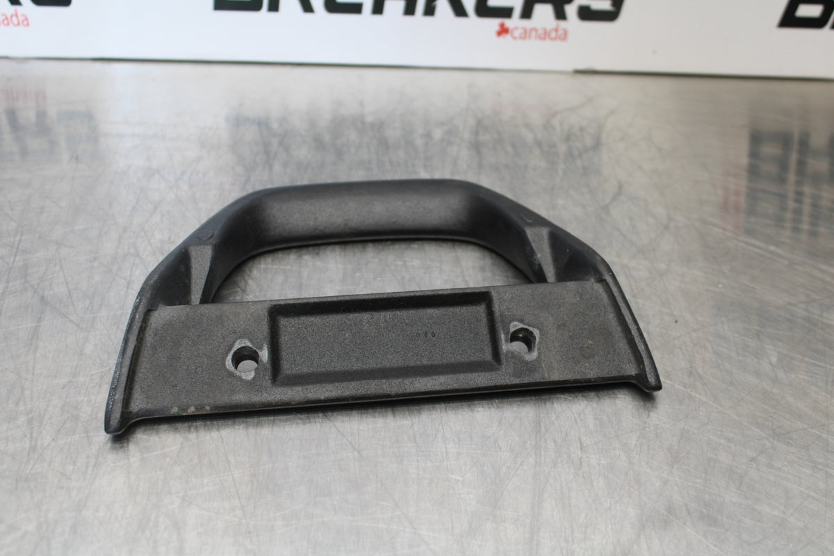 04-09 SUZUKI GS500F PASSENGER REAR SEAT GRAB BAR HANDLE BB165