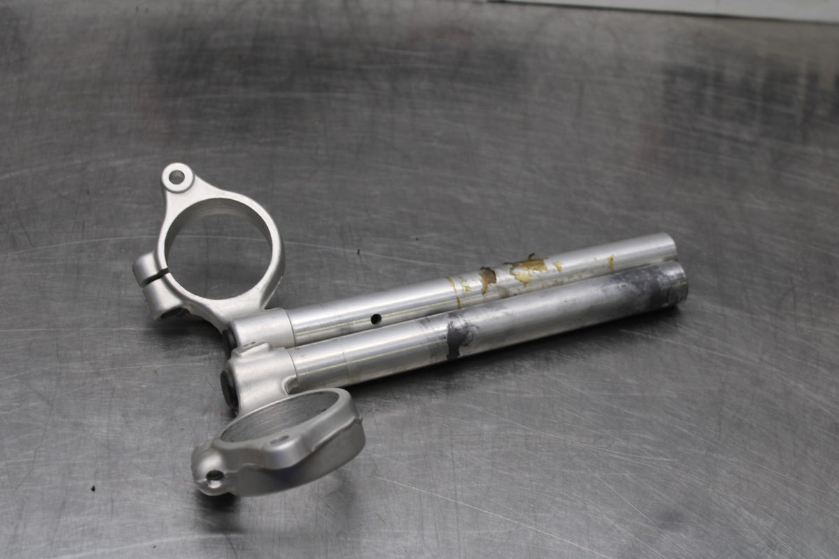 01-02 SUZUKI GSXR1000 LEFT RIGHT CLIP ON ONS HANDLEBARS PAIR SET BB880
