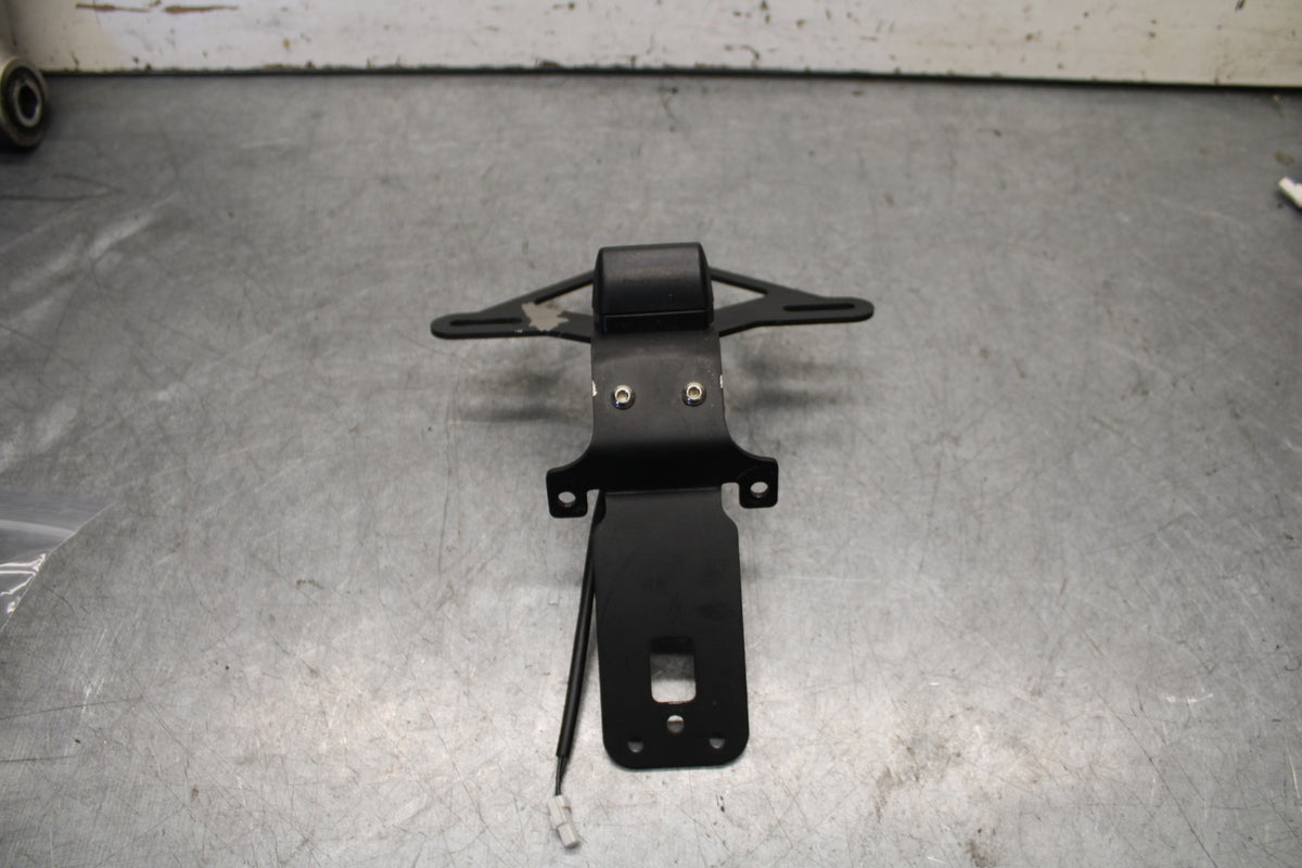 19-21 TRIUMPH SPEED TWIN 1200 REAR BACK TAIL LIGHT MOUNT BRACKET BB653
