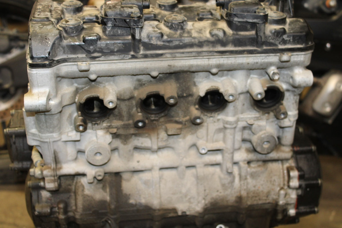 01-03 SUZUKI GSXR600 ENGINE MOTOR BB841