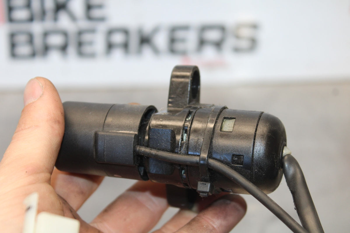 20-23 APRILIA RS660 IGNITION LOCK GAUGE SEAT LOCK BB889