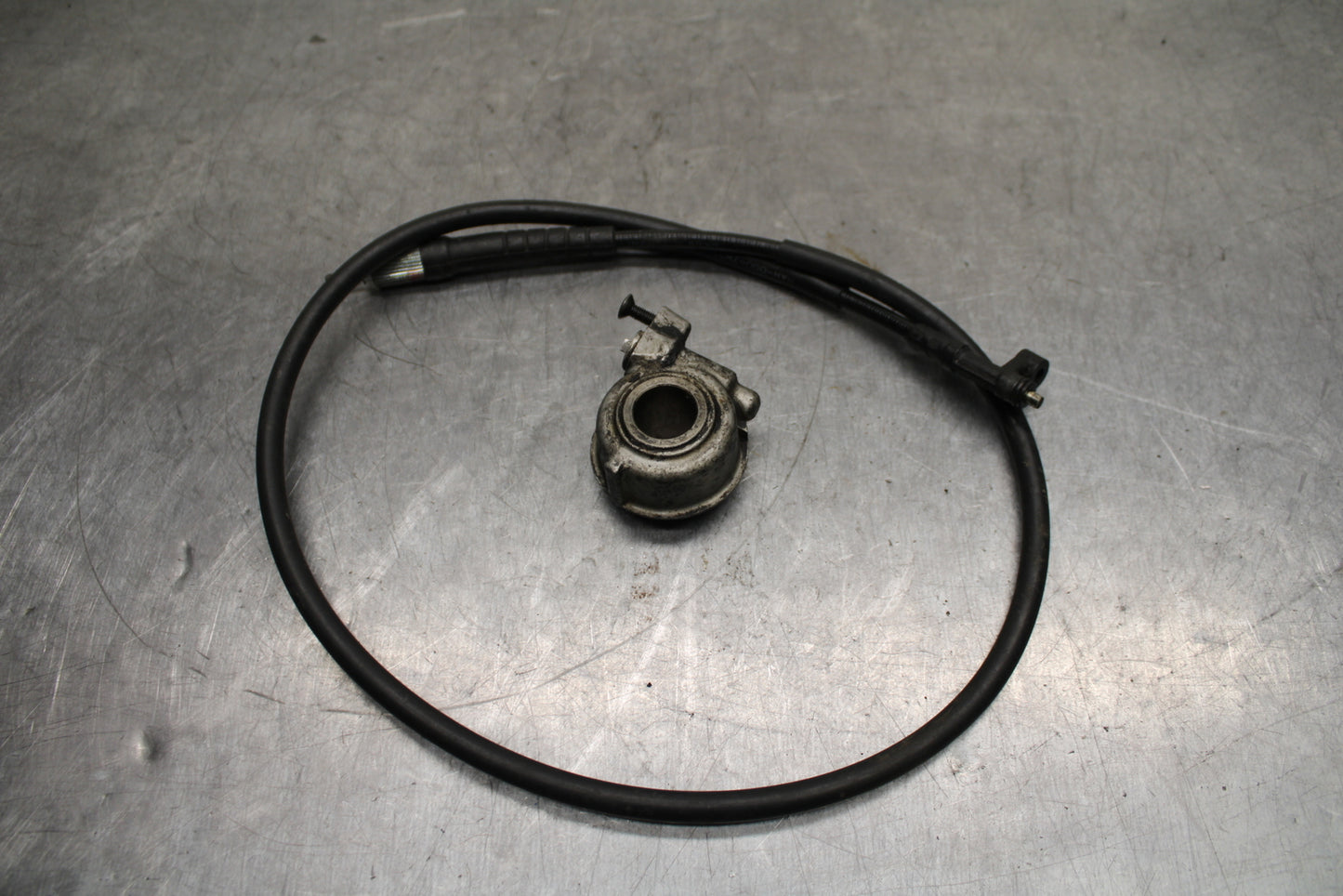 1998 Honda Valkyrie 1500 GL1500C SPEEDOMETER DRIVE GEAR BB116