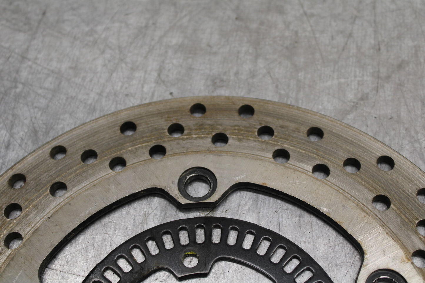 22-24 YAMAHA XSR900 REAR ROTOR BACK BRAKE DISC BB710