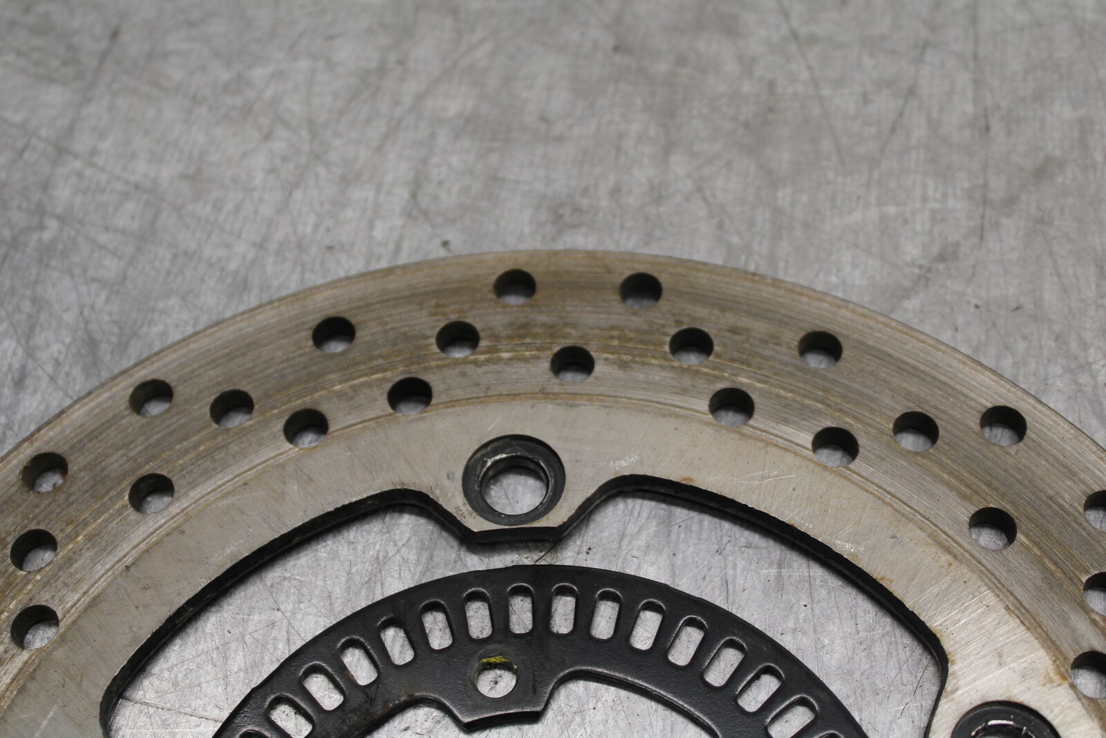 22-24 YAMAHA XSR900 REAR ROTOR BACK BRAKE DISC BB710