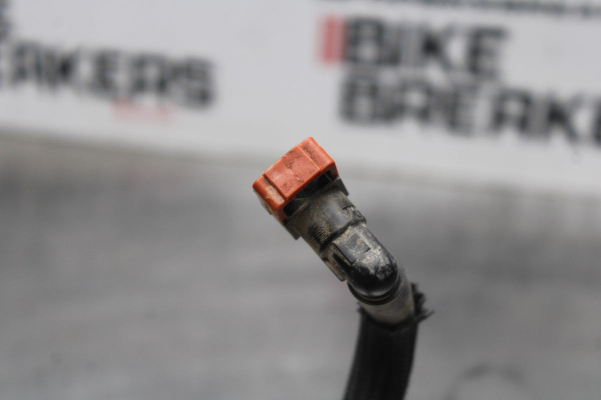 23-26 KAWASAKI NINJA ZX4RR FUEL HOSE GAS LINE TUBE PIPE BB872