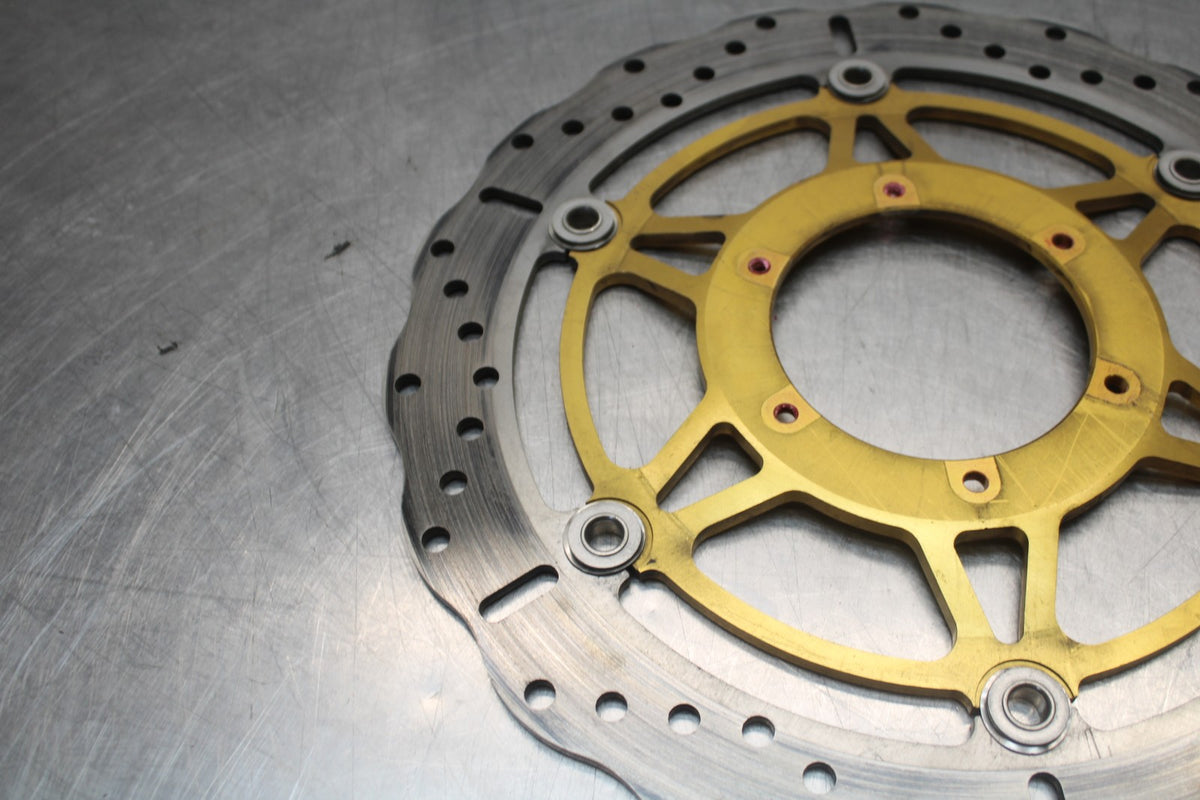 00-01 HONDA CBR929RR FRONT LEFT RIGHT BRAKE ROTORS DISCS BB925