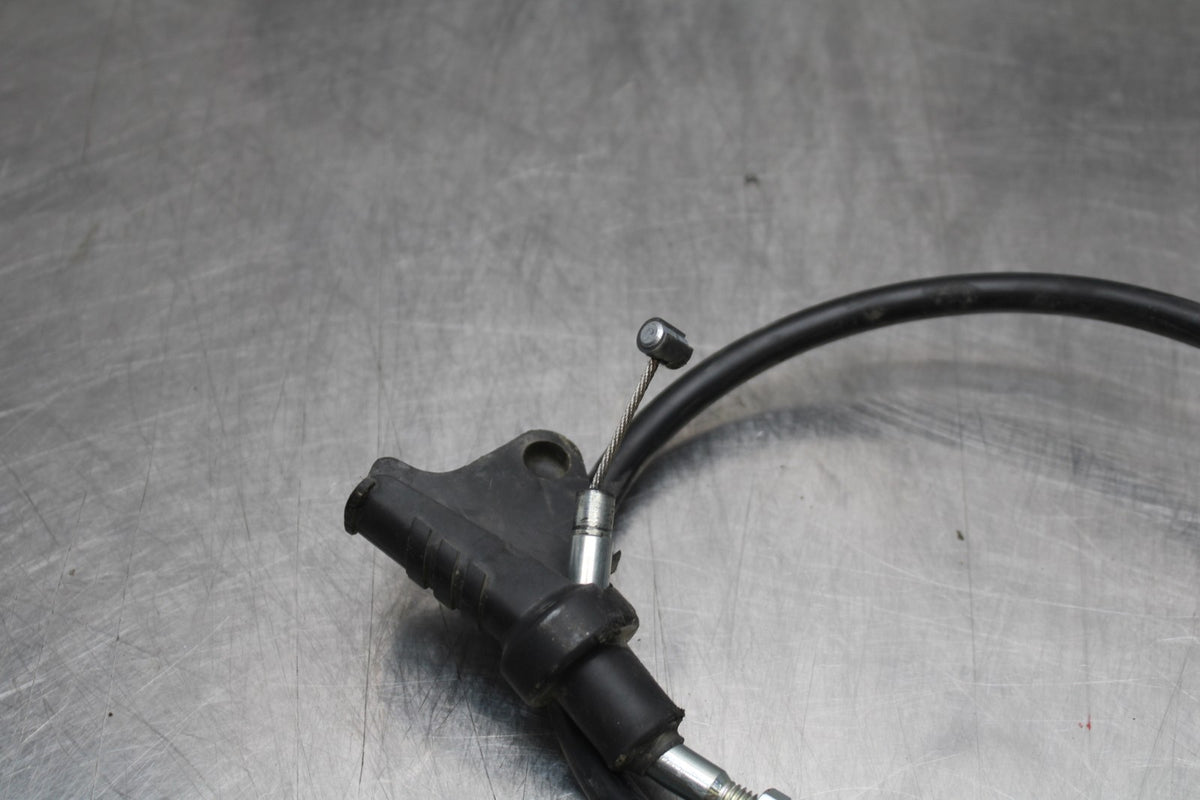 10 SUZUKI SV650 CLUTCH CABLE LINE BB181