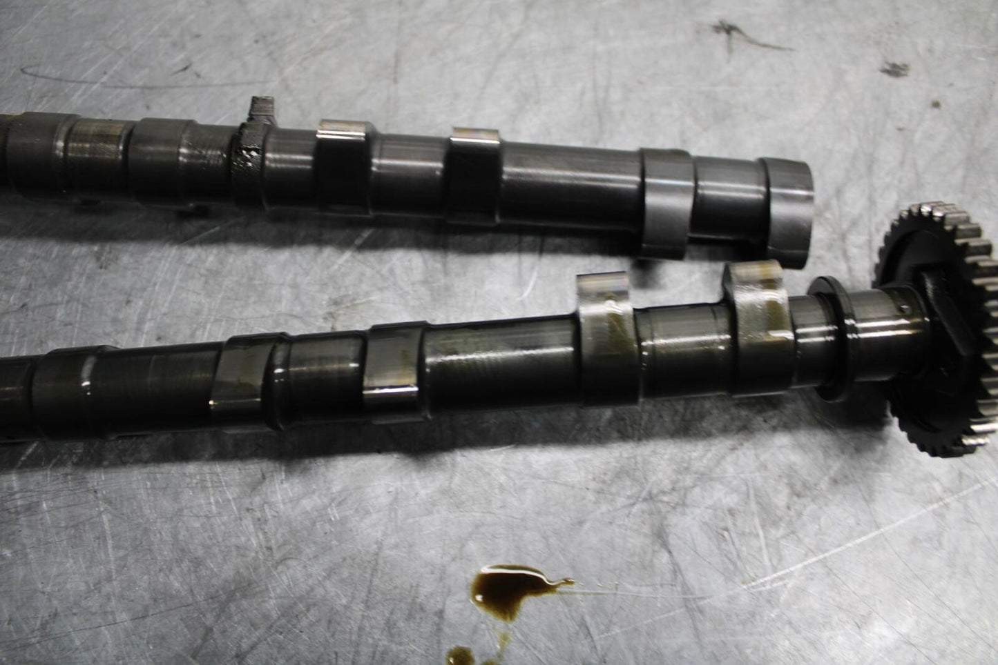 06-11 KAWASAKI  ZX-14R CAMSHAFT CAMS CAM SHAFTS  BB478