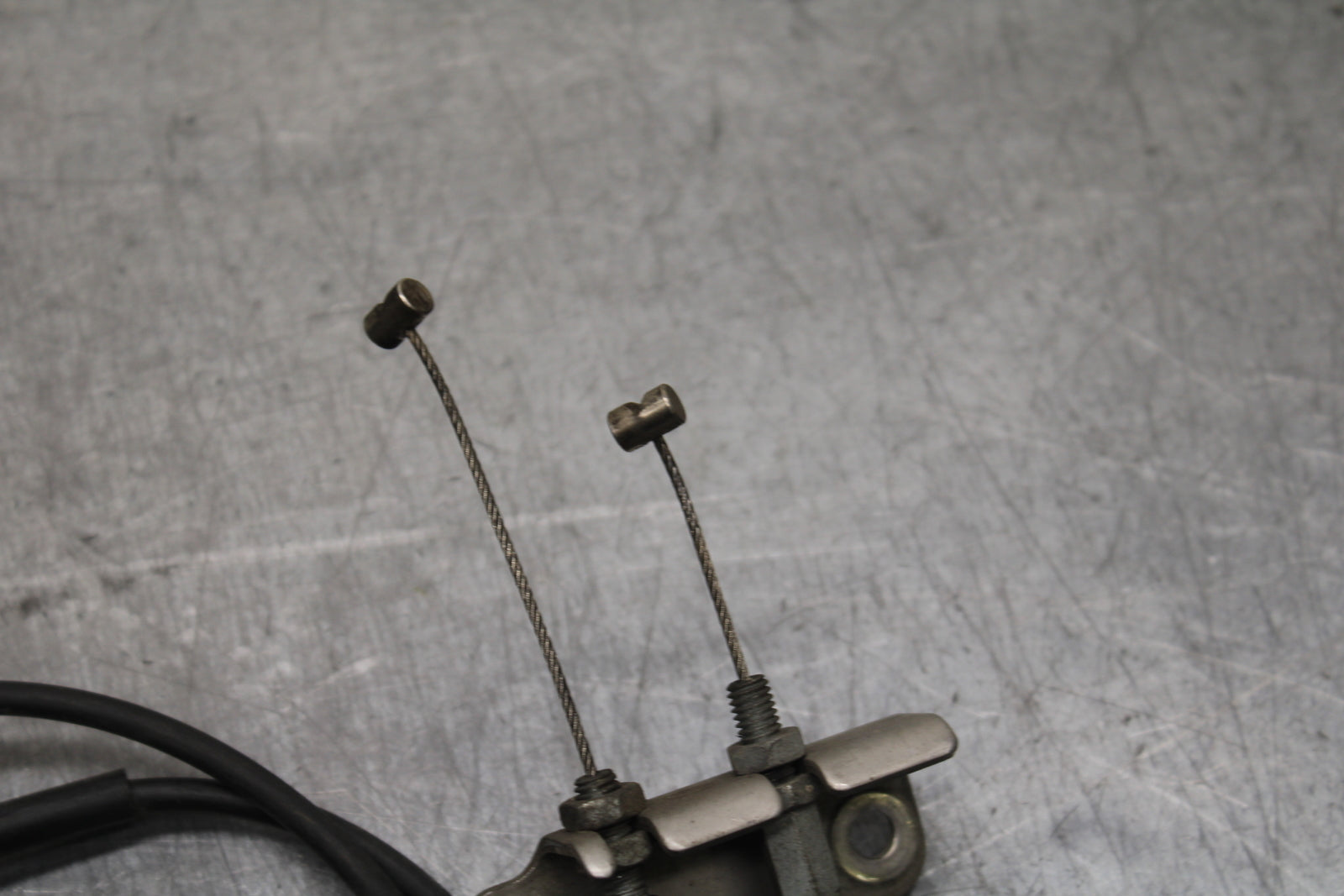 06-07 SUZUKI GSXR750 THROTTLE CABLES LINES  BB110