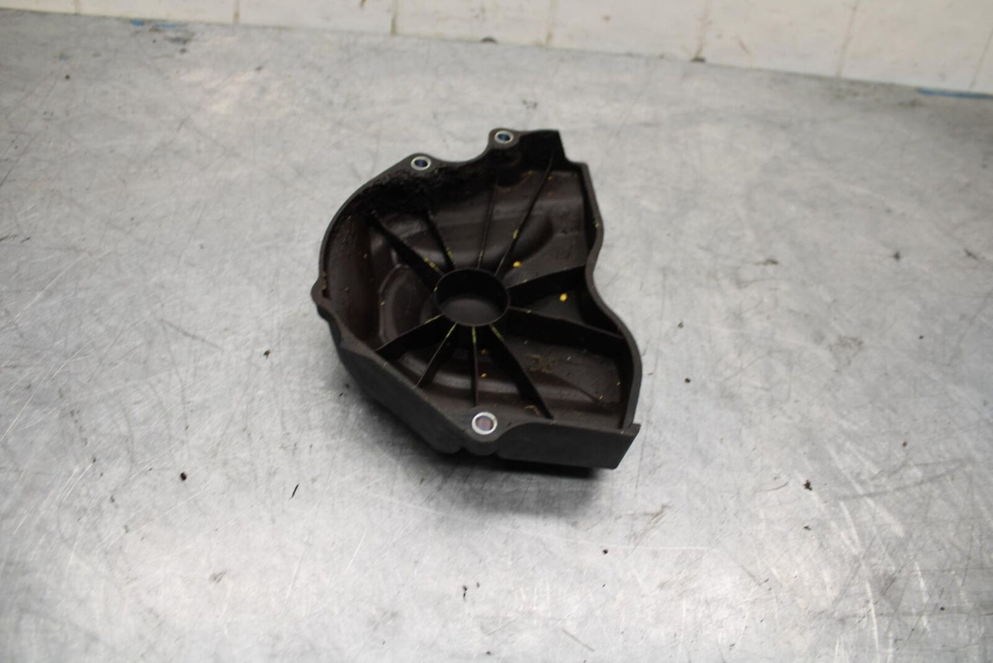 11-15 KAWASAKI ZX1000R ENGINE SPROCKET COVER BB445