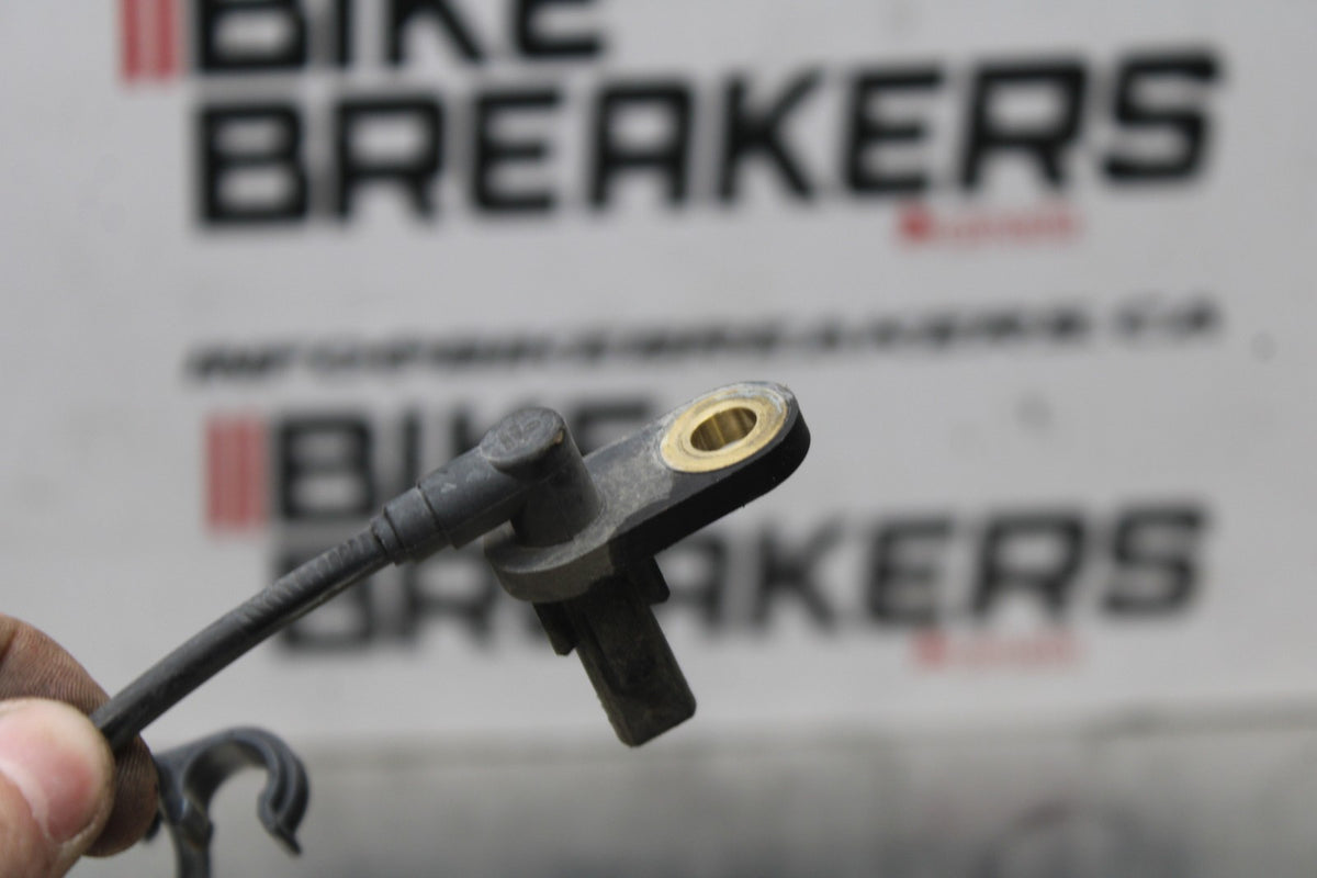 13 KAWASAKI NINJA 650 EX650F ABS REAR ABS BRAKE SENSOR BB828