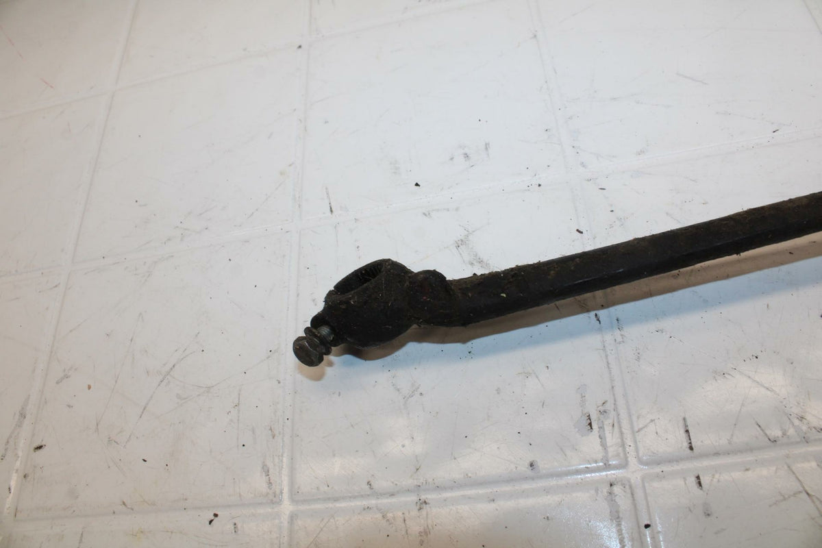 73-75 YAMAHA RD350 RIGHT REARSET BRAKE FOOT PEDAL BB07
