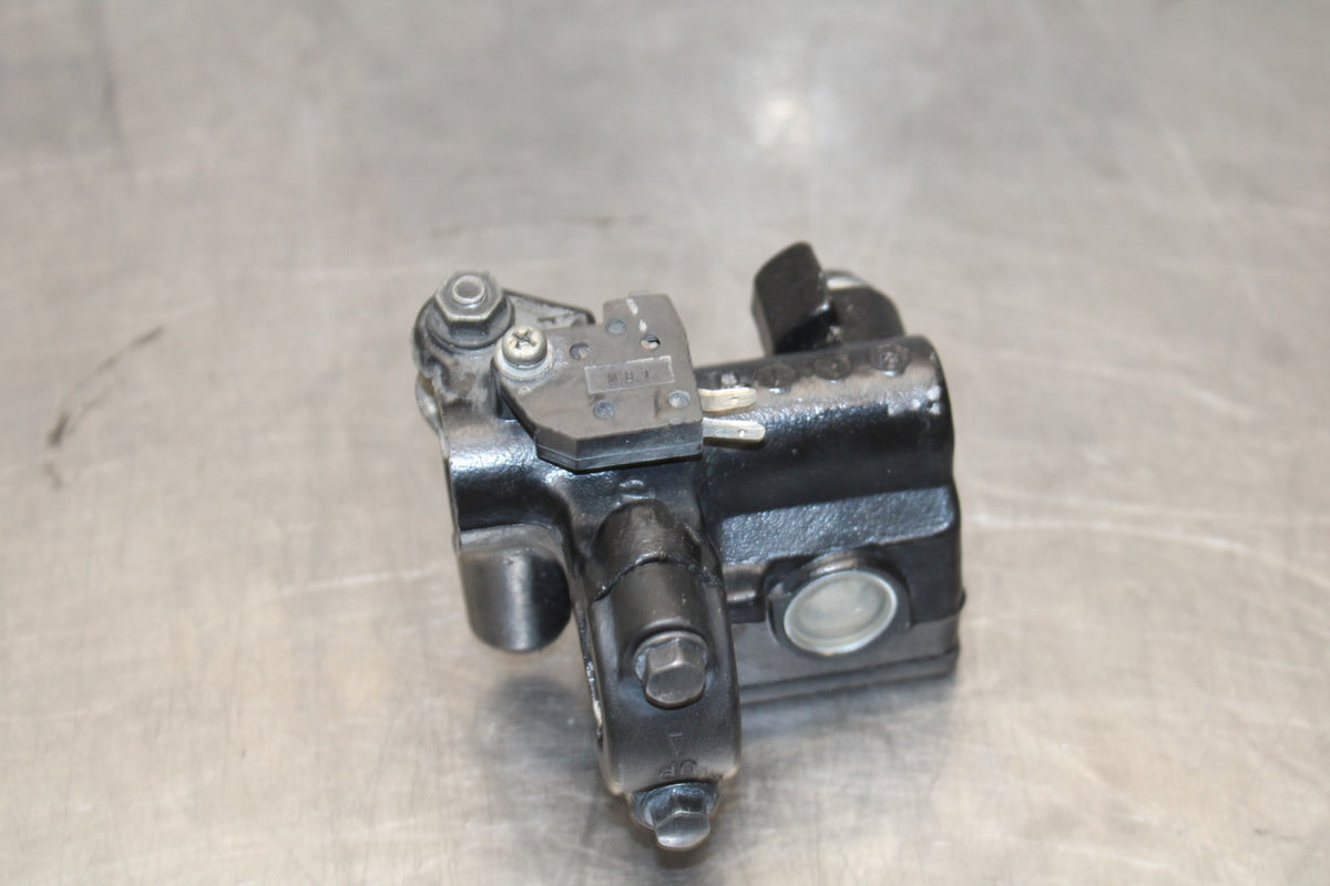 09 KAWASAKI NINJA 250R FRONT BRAKE MASTER CYLINDER BB824