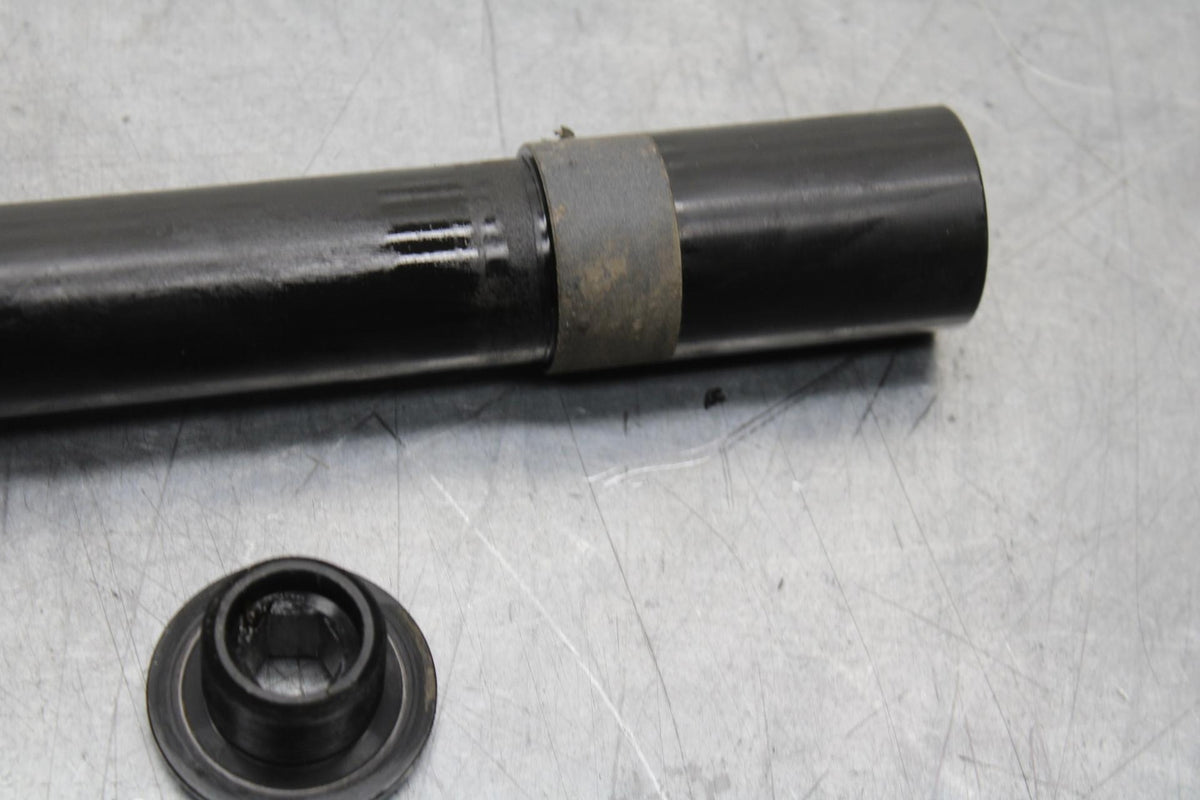 07-11 KTM  990 SUPER DUKE FRONT WHEEL RIM AXLE PIVOT BOLT BB578