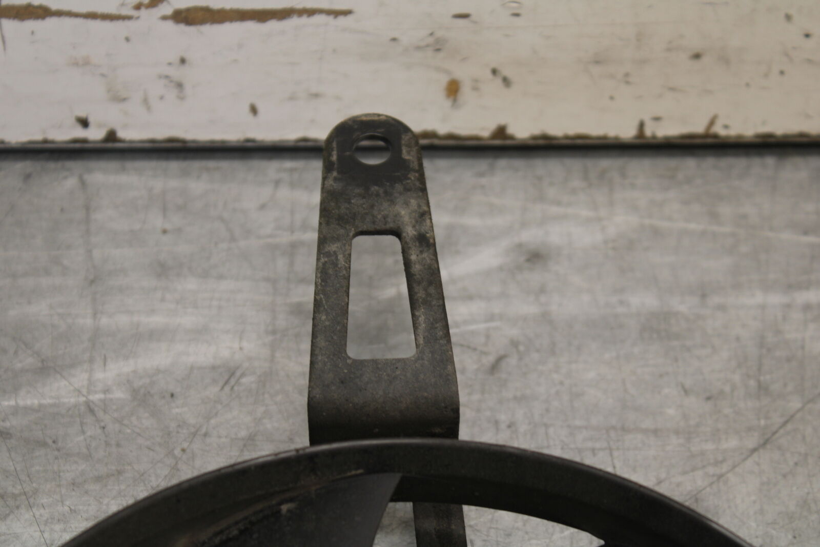 09-12 KAWASAKI NINJA ZX6R ENGINE RADIATOR COOLING FAN 59502-0046 BB656