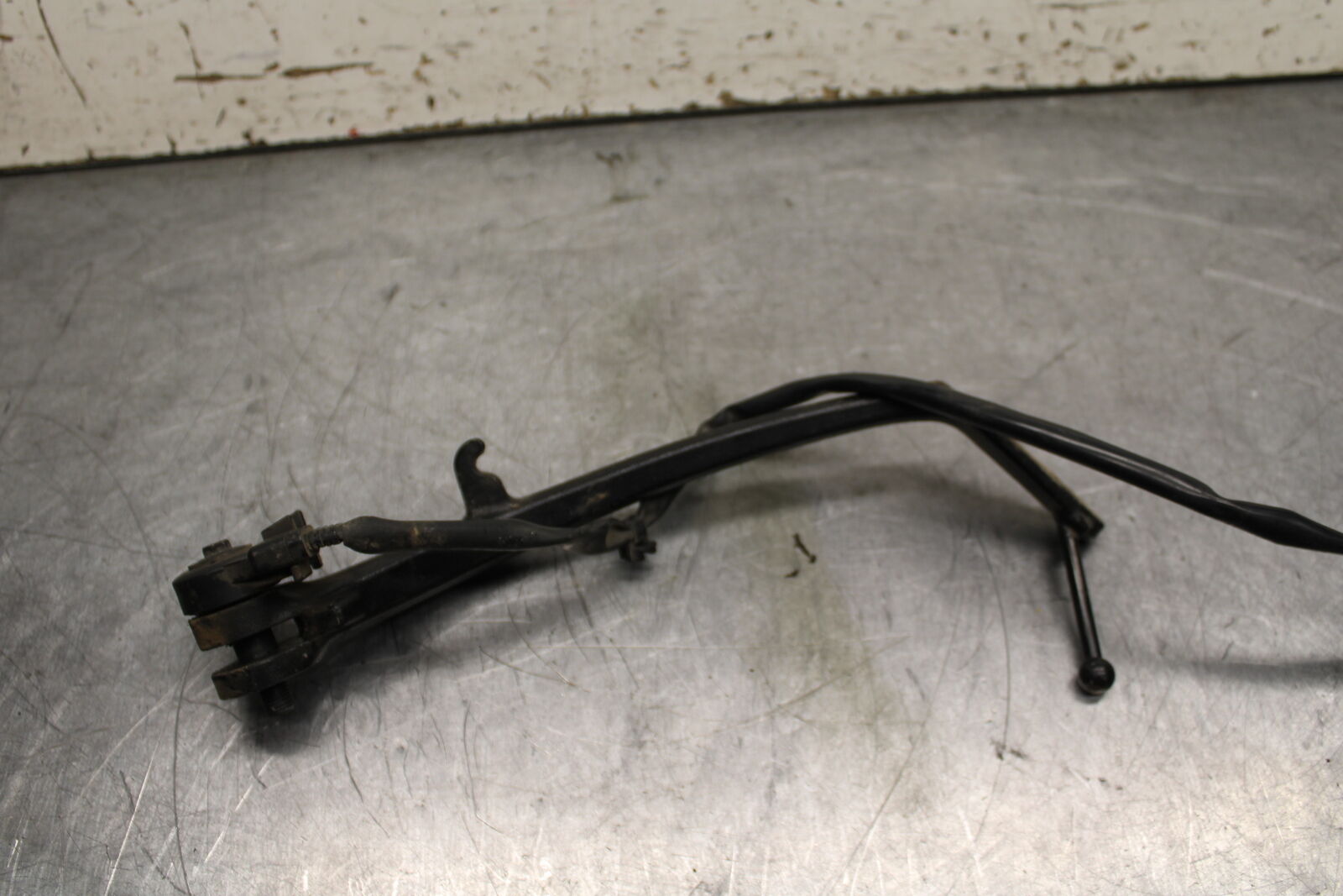 14 HONDA CTX1300A KICKSTAND SIDE KICK STAND BB732