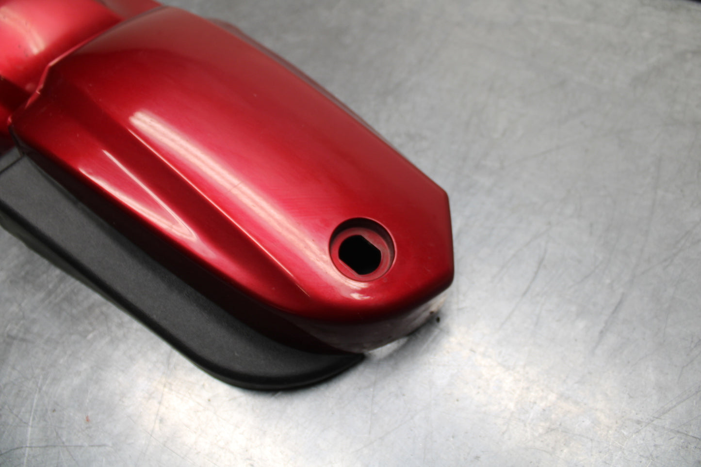 03-08 KAWASAKI VULCAN 1600 SIDE COVER PANEL COWL FAIRING BB754