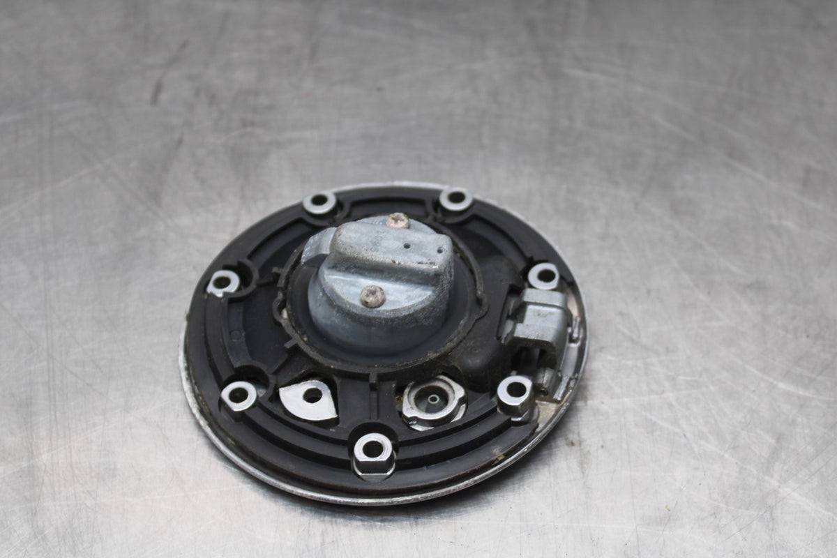 98 KAWASAKI NINJA ZX6 IGNITION LOCK KEY SET W/ GAS CAP AND SEAT LOCK BB870