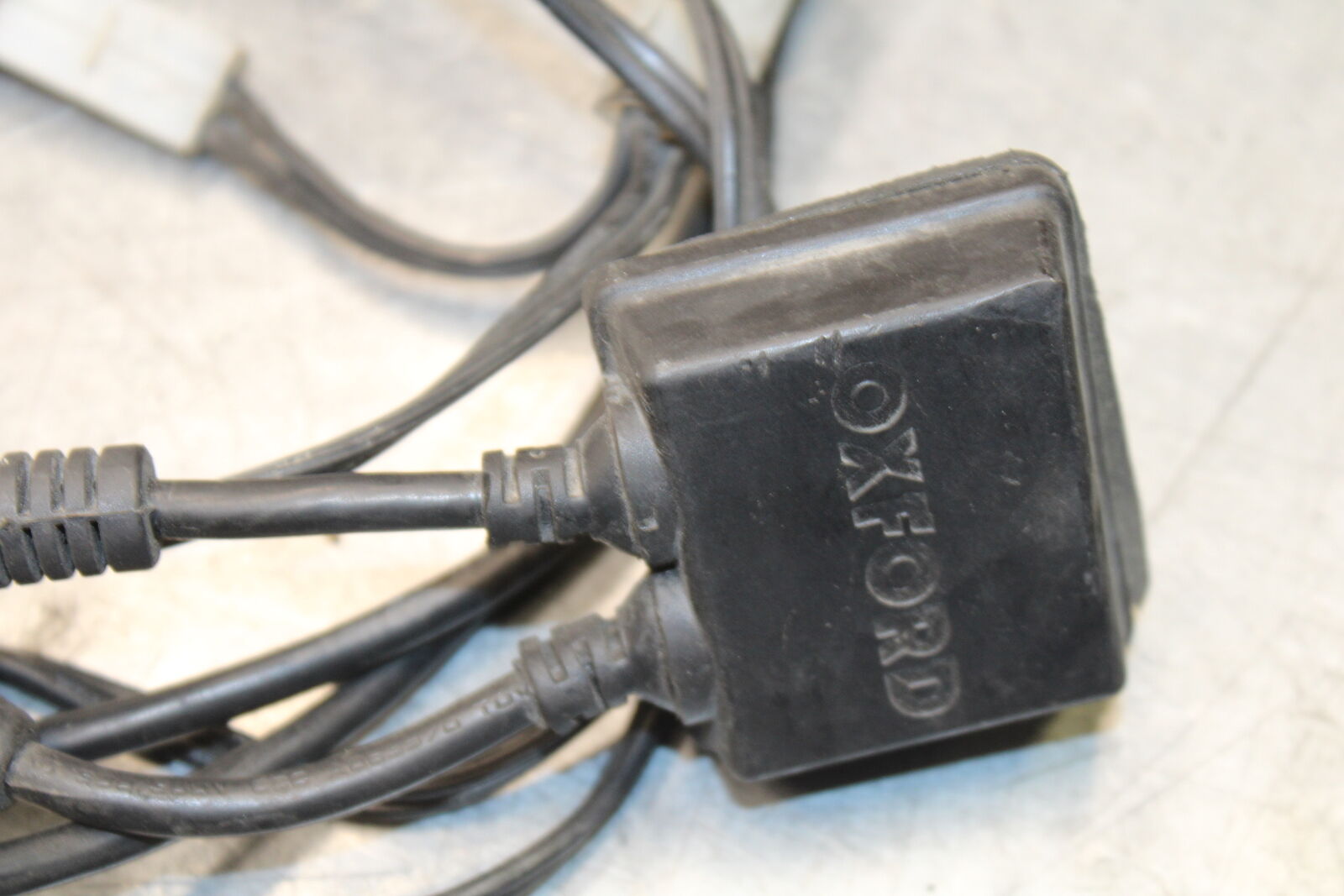 09-12 KAWASAKI NINJA ZX6R LEFT RIGHT CLIP ON PAIR SET 46003-0163 BB656