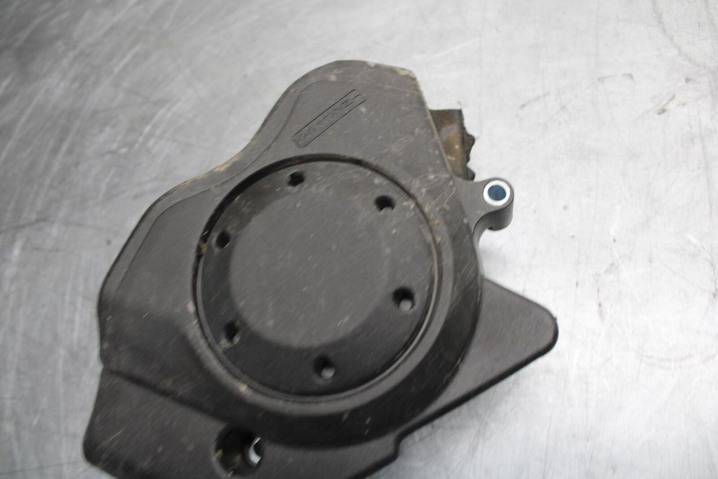 11-14 KAWASAKI VERSYS 650 LE 650C ENGINE SPROCKET COVER BB498