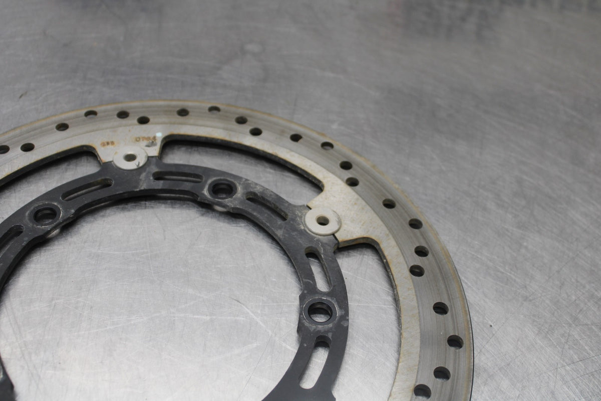 24-25 KAWASAKI NINJA 500 EX500J ABS FRONT BRAKE DISC ROTOR BB934