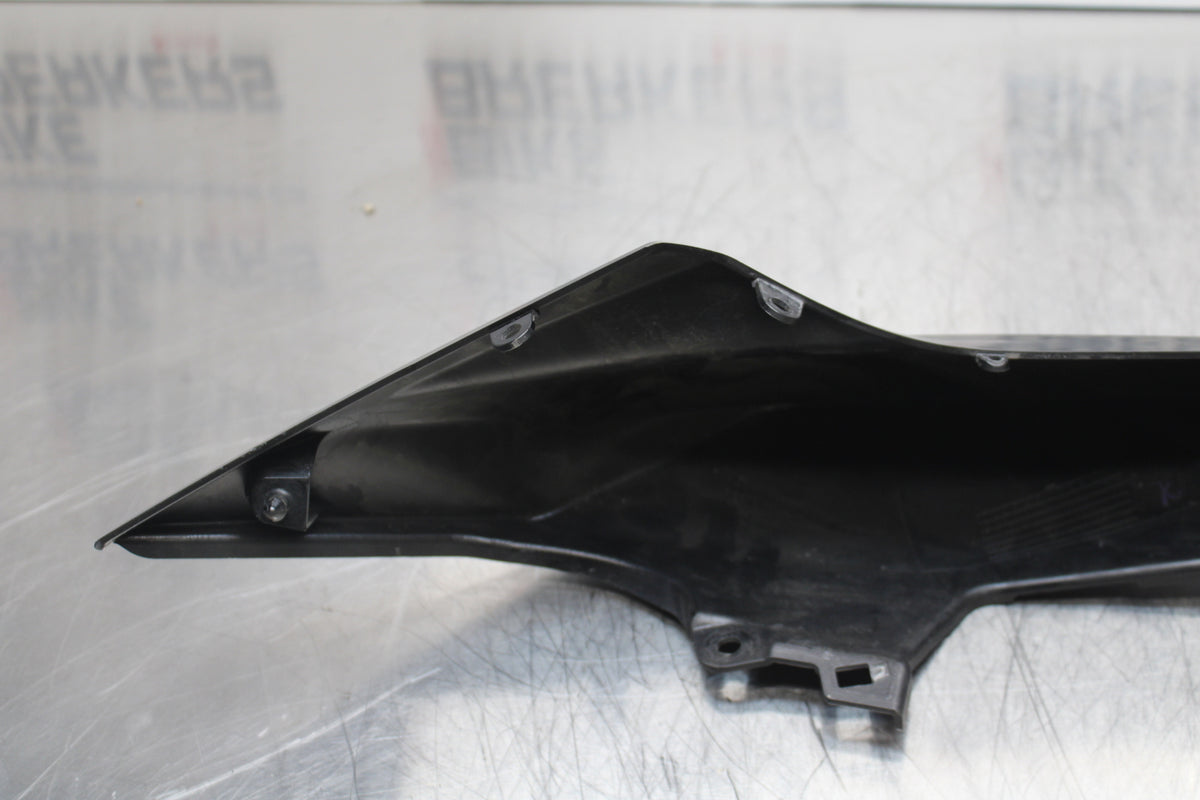 07 KAWASAKI Z1000 LEFT REAR BACK TAIL FAIRING COWL SHROUD BB148