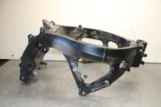 11-23 SUZUKI GSXR 750 FRAME CHASSIS BB630