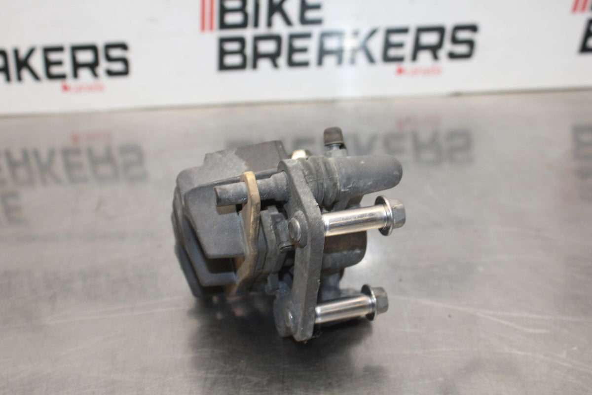 13 KAWASAKI NINJA 650 EX650F ABS RIGHT LEFT FRONT BRAKE CALIPER SET PAIR BB828