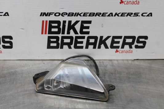 23-26 KAWASAKI NINJA ZX4RR LEFT FRONT TURN SIGNAL LIGHT INDICATOR BB872