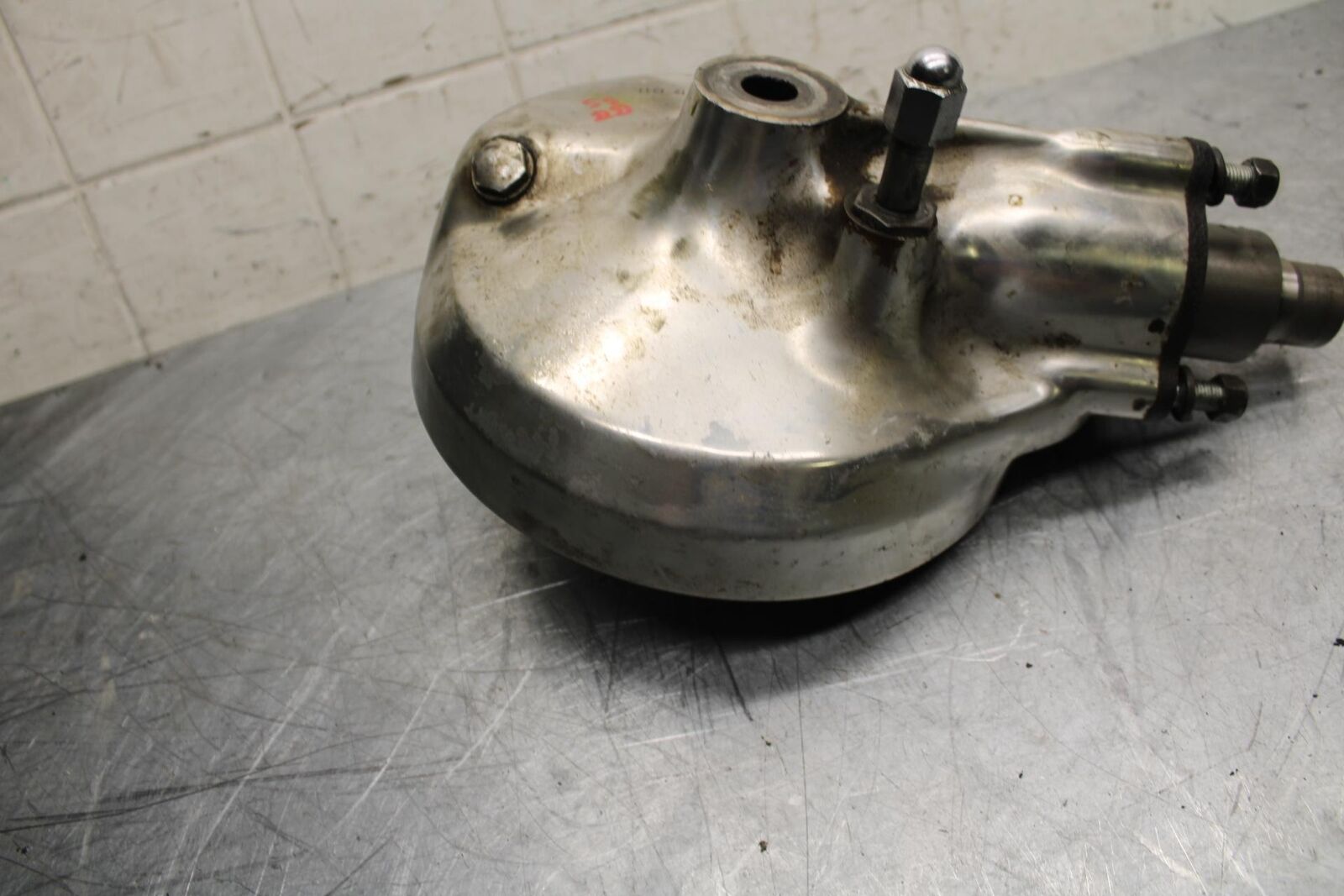 82-83 SUZUKI GS1100GL FINAL DRIVE GEAR DIFFERENTIAL BB30