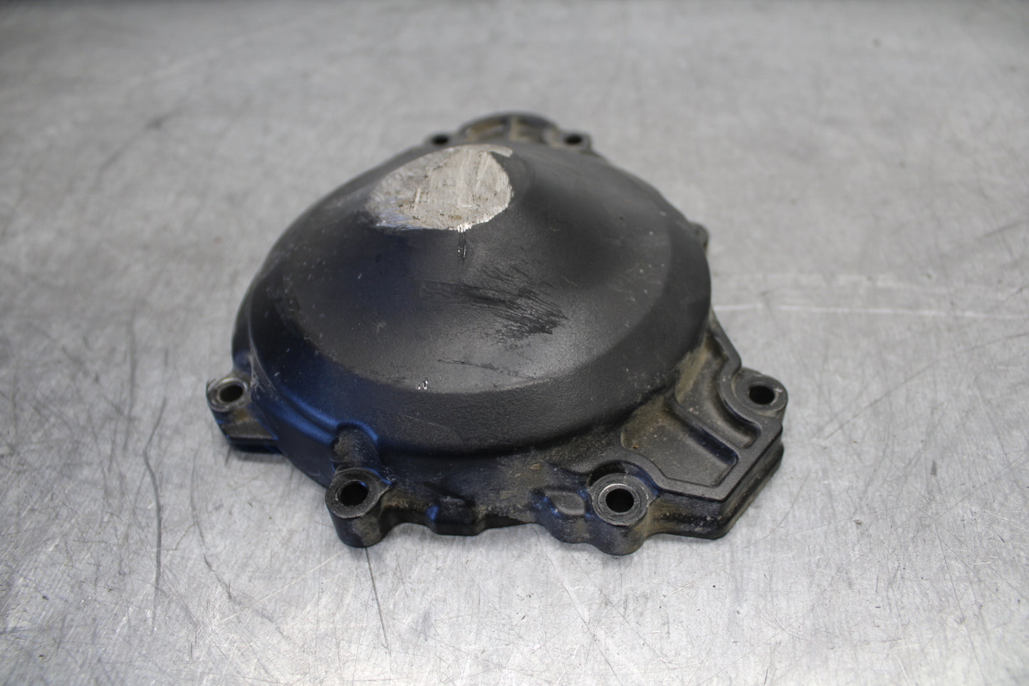 09-14 YAMAHA YZF R1 STATOR MAGNETO ALTERNATOR GENERATOR COVER BB696