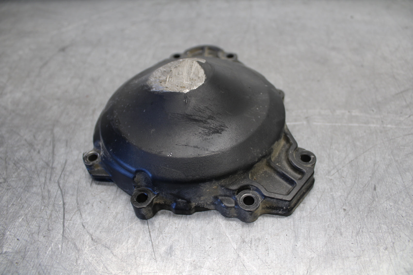 09-14 YAMAHA YZF R1 STATOR MAGNETO ALTERNATOR GENERATOR COVER BB696