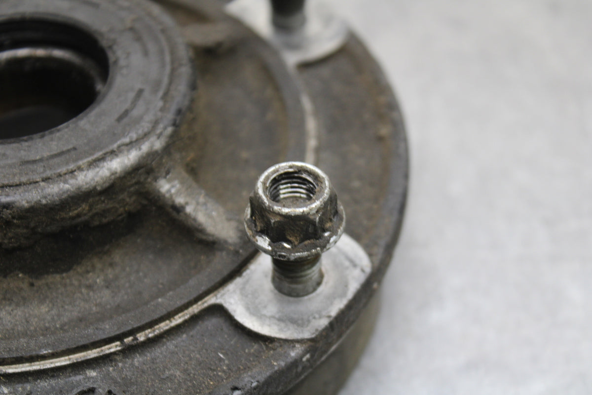 06-07 SUZUKI GSXR750 REAR HUB BB132