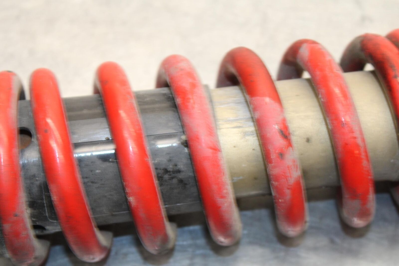 2000 Kawasaki Ninja ZX12R ZX1200A REAR BACK SHOCK ABSORBER SUSPENSION BB565