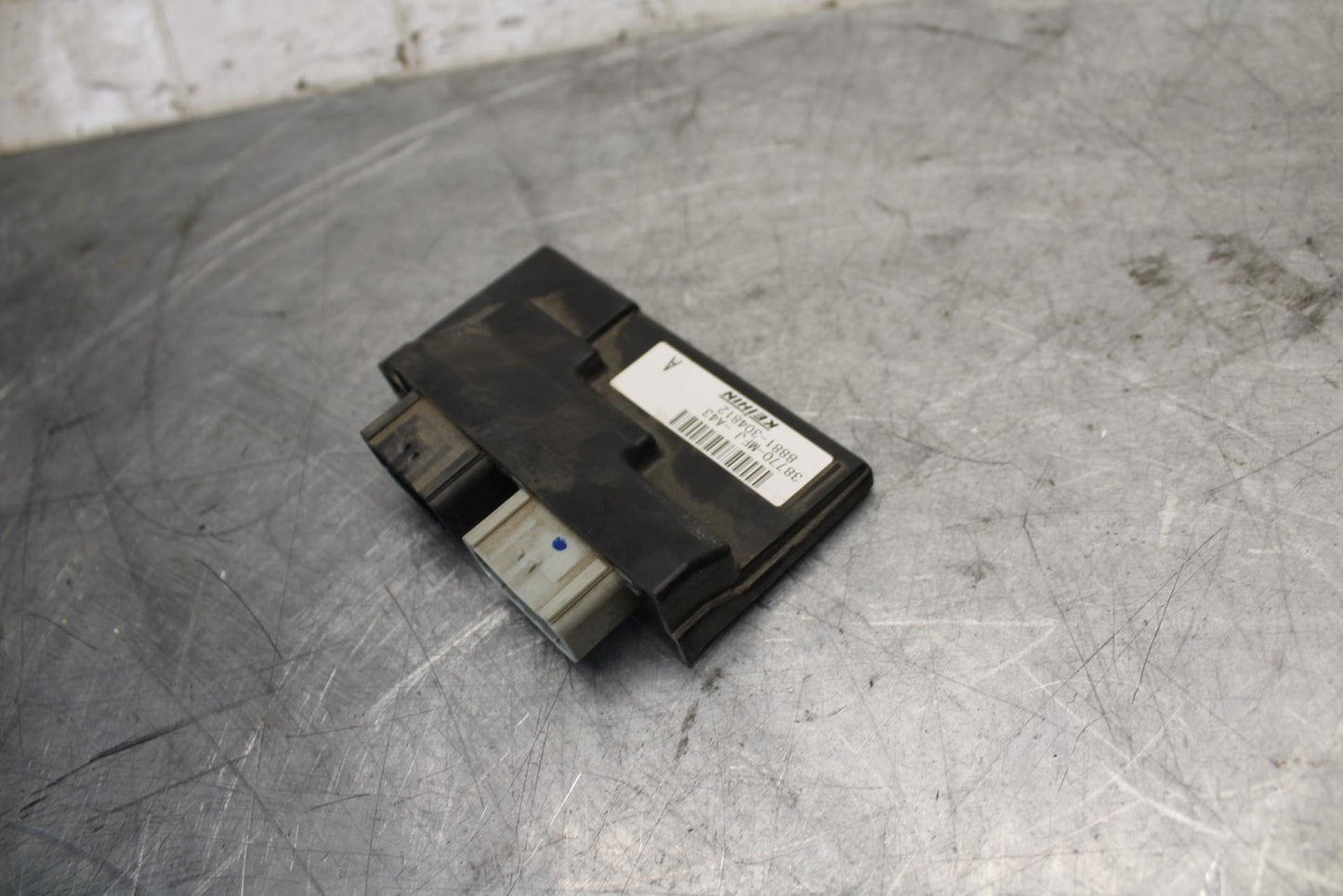 2011 Honda CBR600RR ECU COMPUTER CONTROLLER UNIT BLACK BOX ECM CDI  BB520