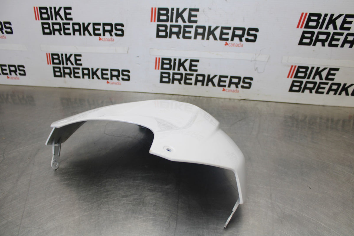 17-20 BMW S1000R FRONT GAS TANK FUEL CELL FAIRING COWL COVER TRIM BB909