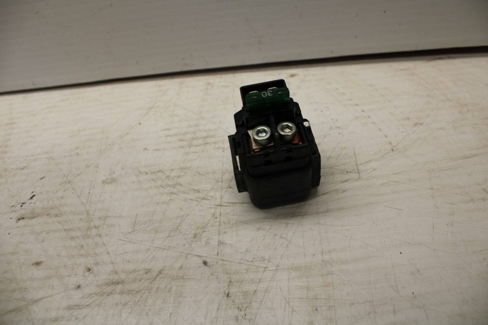 15-17 YAMAHA YZF R3  STARTER RELAY STARTING MOTOR SWITCH 1WD-H1940-00-00 BB293